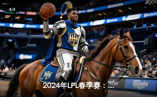 2024年LPL春季赛：BLG横扫JDG夺冠，Knight斩获FMVP - 4